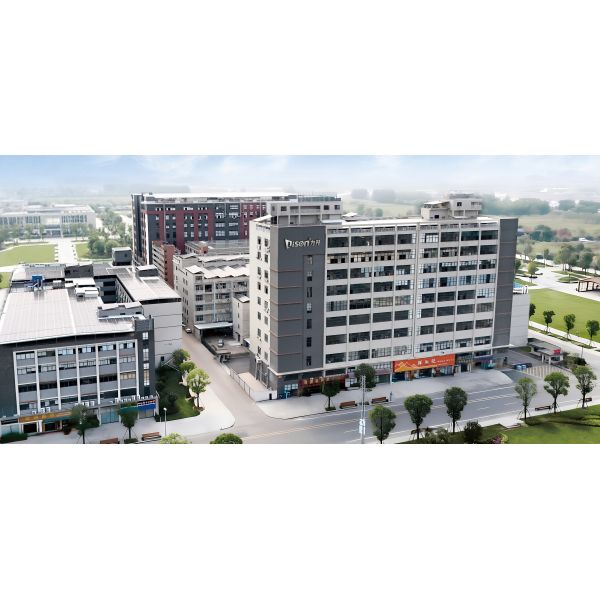 China Factory - Foshan Lison Machinery Co., Limited
