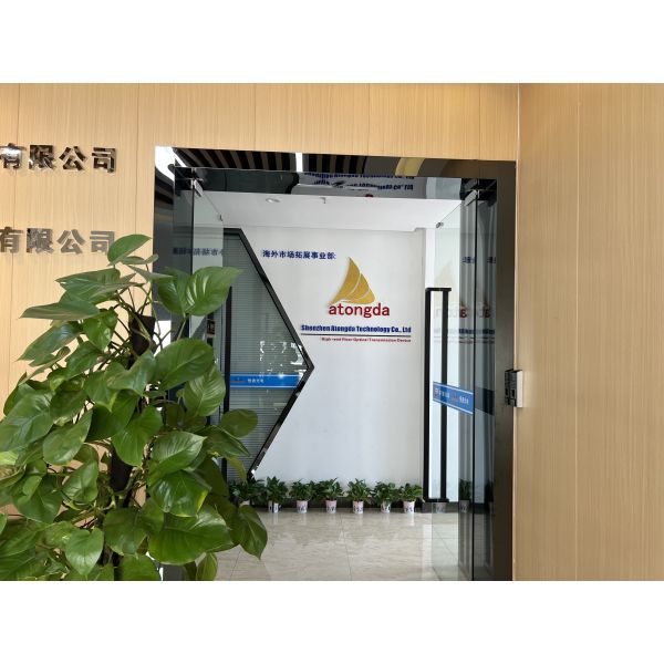 China Factory - Shenzhen Atongda Technology Co., Ltd