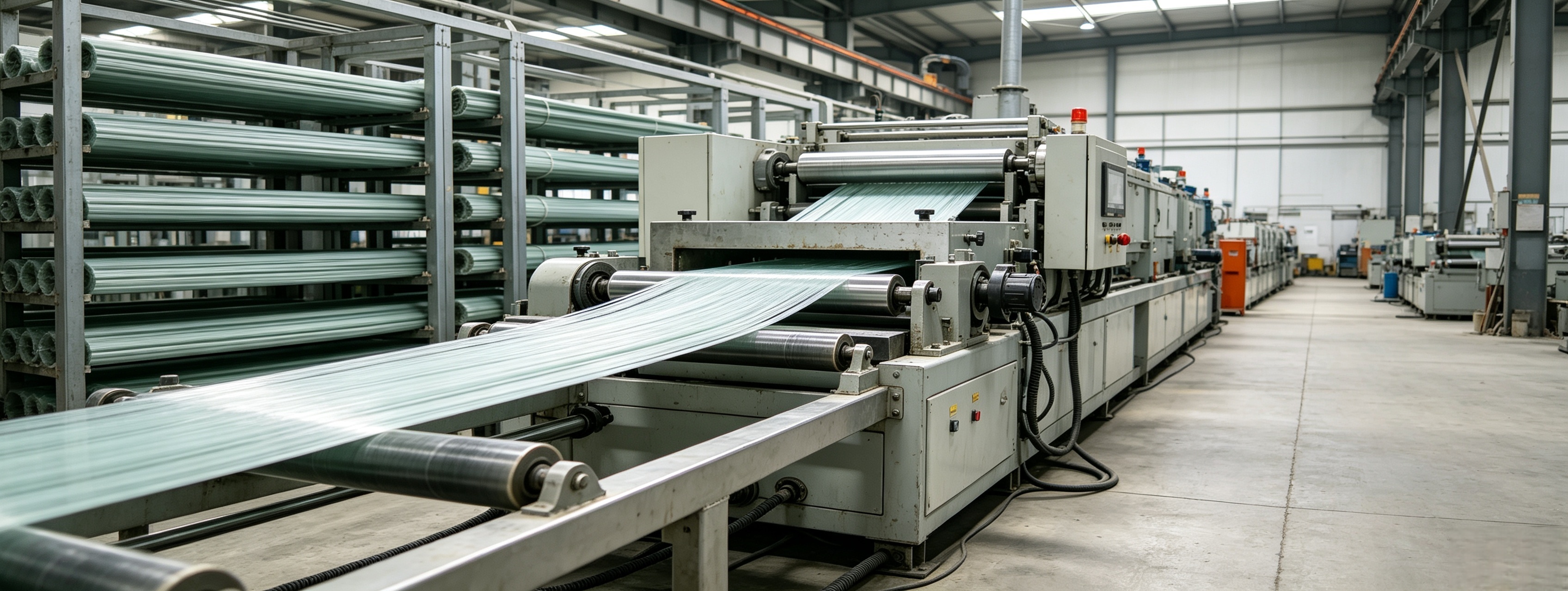 China Factory - Dongguan Sanyo Fiberglass Products Co., Ltd.