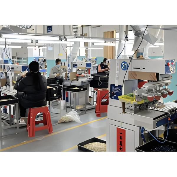 China Factory - Shenzhen Coolingtech Co.,LTD