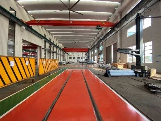 China Factory - YUHONG HOLDING GROUP CO., LTD