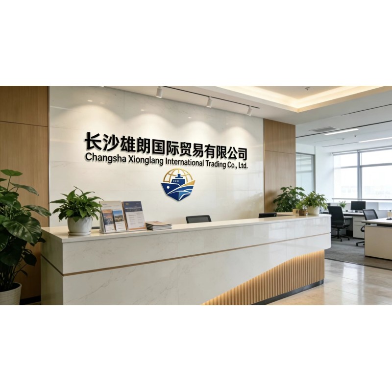 China Factory - Changsha Xionglang International Trade Co., Ltd.