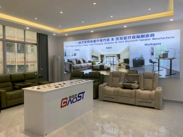 China Factory - Shenzhen Gaost Hardware Co.,Ltd