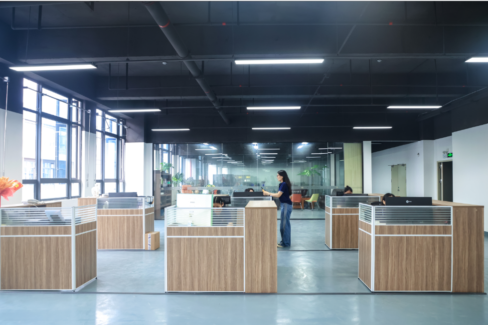 China Factory - Shenzhen Scorpion Industrial Co., Ltd.