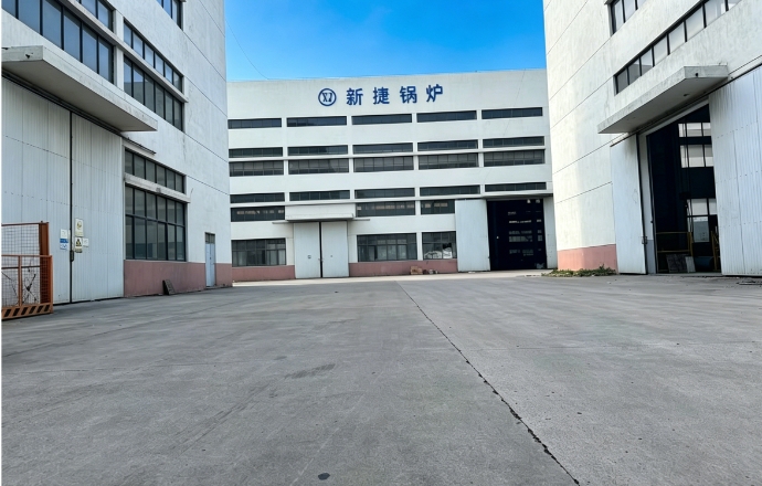 China Factory - Jiangsu Xinjie Boiler Manufacturing Co., Ltd.