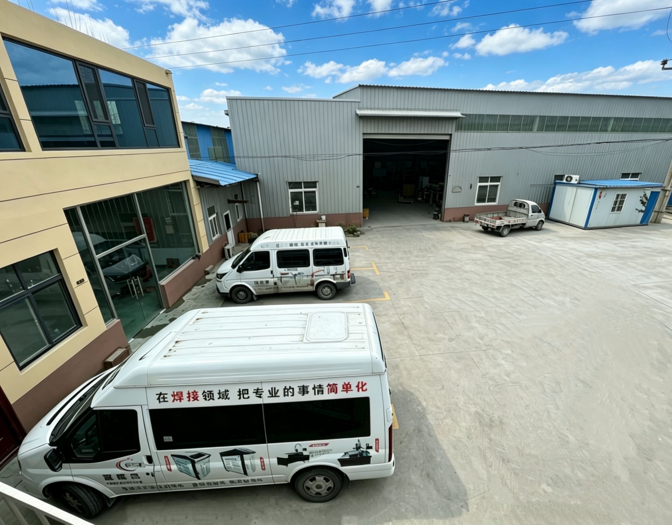 China Factory - Henan Fushengchang Automation Equipment Co., Ltd.