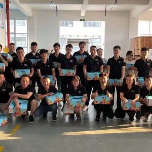 China Factory - Shanghai Gubot Automobile Technology Co., Ltd