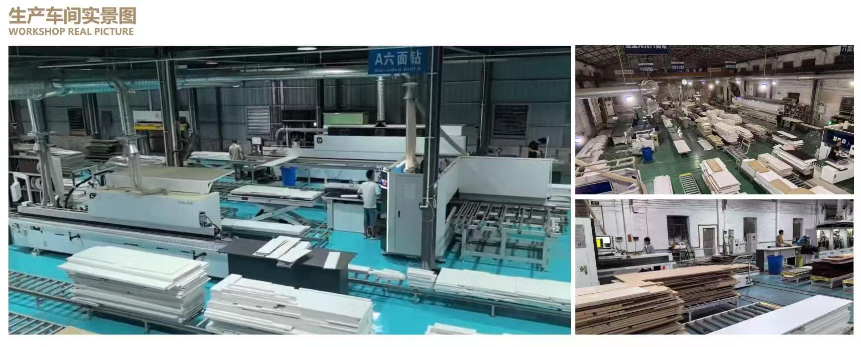 China Factory - Wanzone