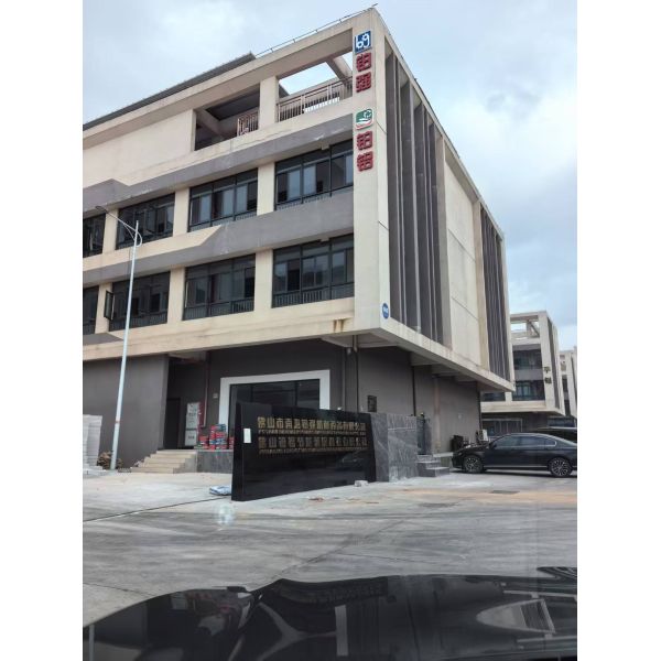 China Factory - Foshan Henghui Aluminum Innovation International Trade Co., Ltd.