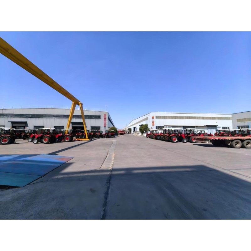 China Factory - HENAN BEST MACHINERY CO., LTD (BSM)