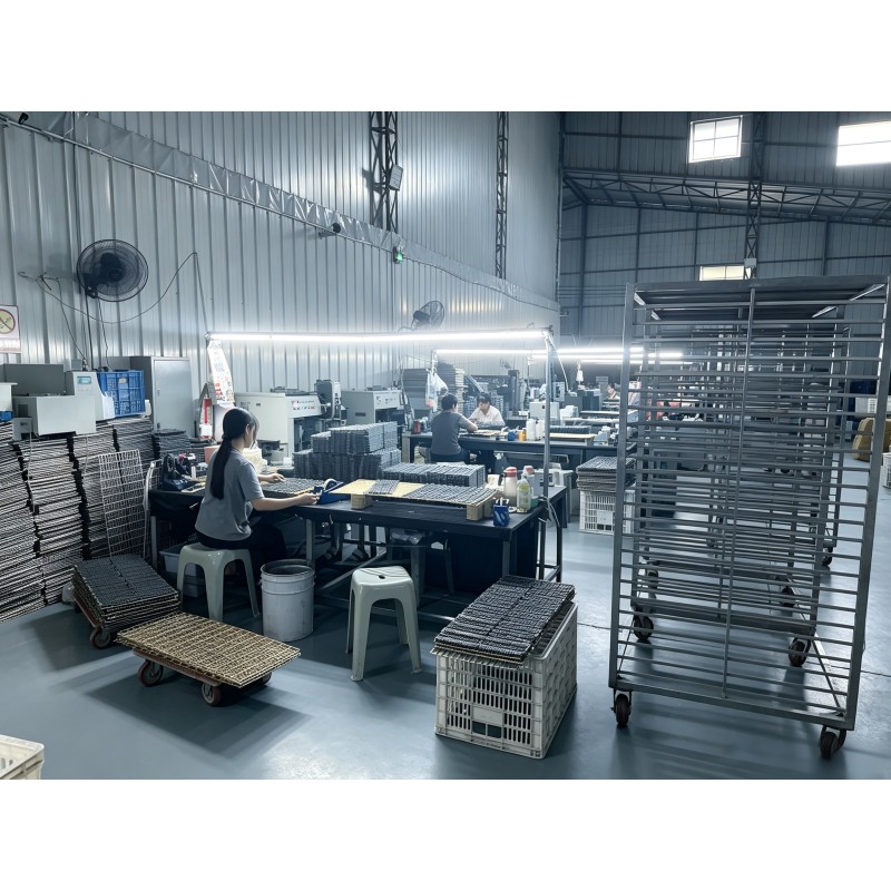 China Factory - Jieyang Hongkun Plastic Products Factory