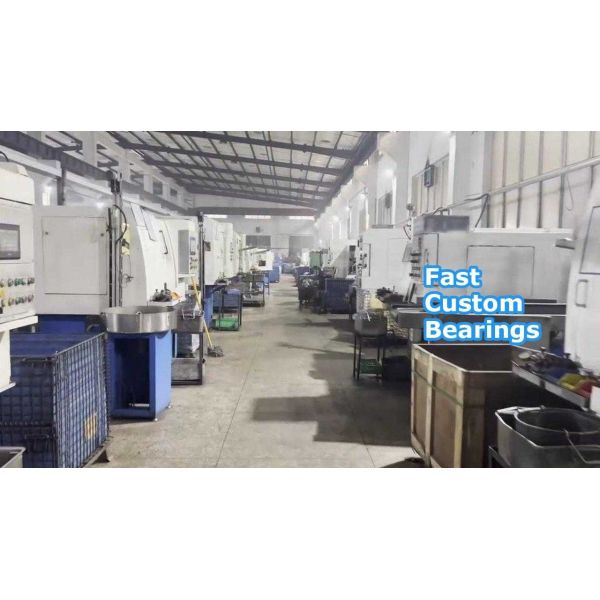China Factory - Shanghai Yongxing Bearing Manufacturing Co., Ltd.