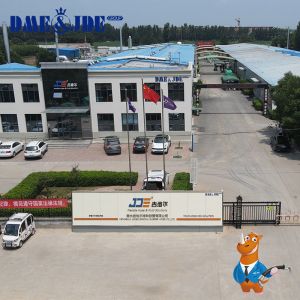 China Factory - DME&JDE FLUID CO.,LTD