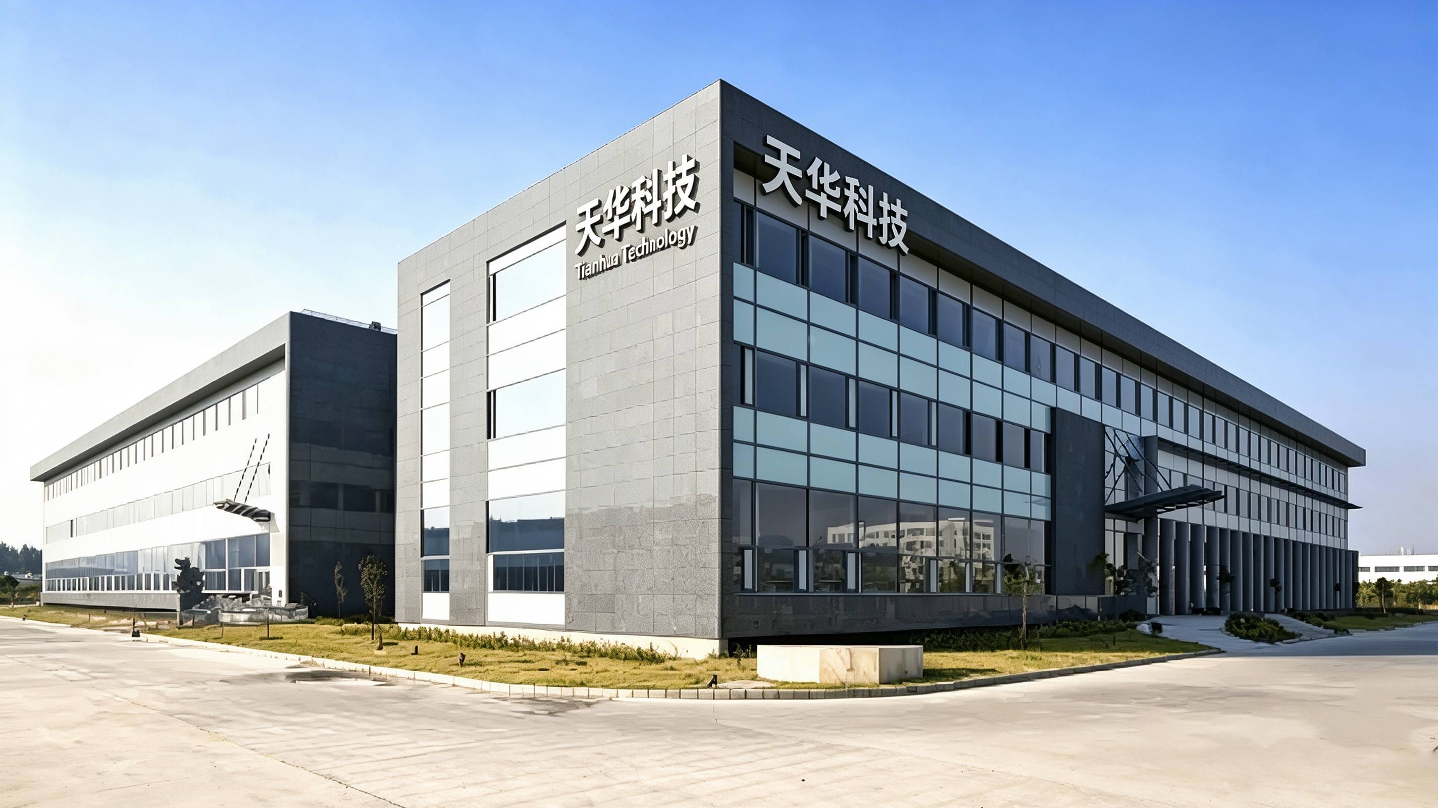 China Factory - Wuhan Tianhua Technology Development Co., Ltd.
