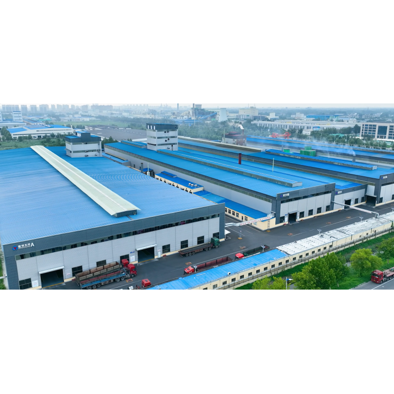 China Factory - JUDE STEEL MANUFACTURING CO., LTD