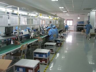 China Factory - GEO-ALLEN CO.,LTD.