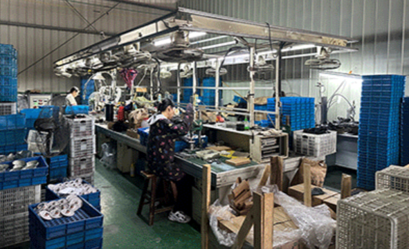 China Factory - Guangzhou Hongsen Automotive Air Conditioning Co., Ltd.