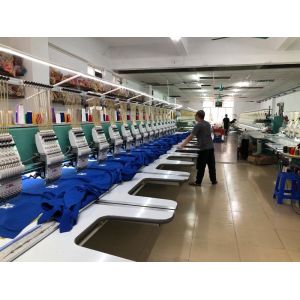 China Factory - Dongguan Bolton Clothing Co., Ltd