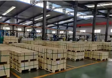 China Factory - Shandong Junchuang Automation Technology Co., Ltd.