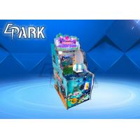 China 19 '' Happy Water Park 5 In 1 Shooting Arcade Machines 1 Year Warranty