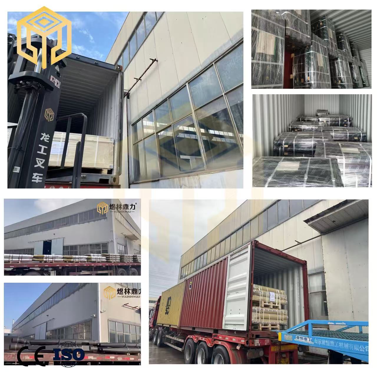 China Factory - Changzhou Yulindingli Construction Machinery Co.,Ltd.