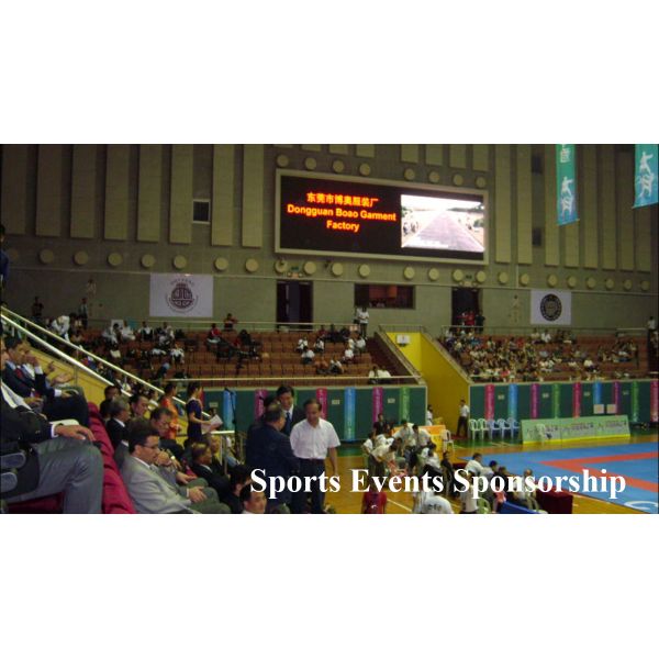 China Factory - Dongguan Boao Sports Clothes Factory