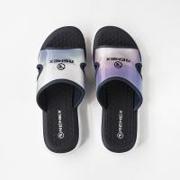 China PU Upper Lightweight Slip Resistant Sandals Mens For Summer