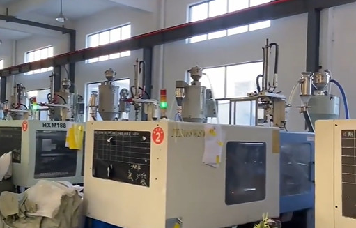 China Factory - Yuyao Tingyuan Plastic Industry Co., Ltd.