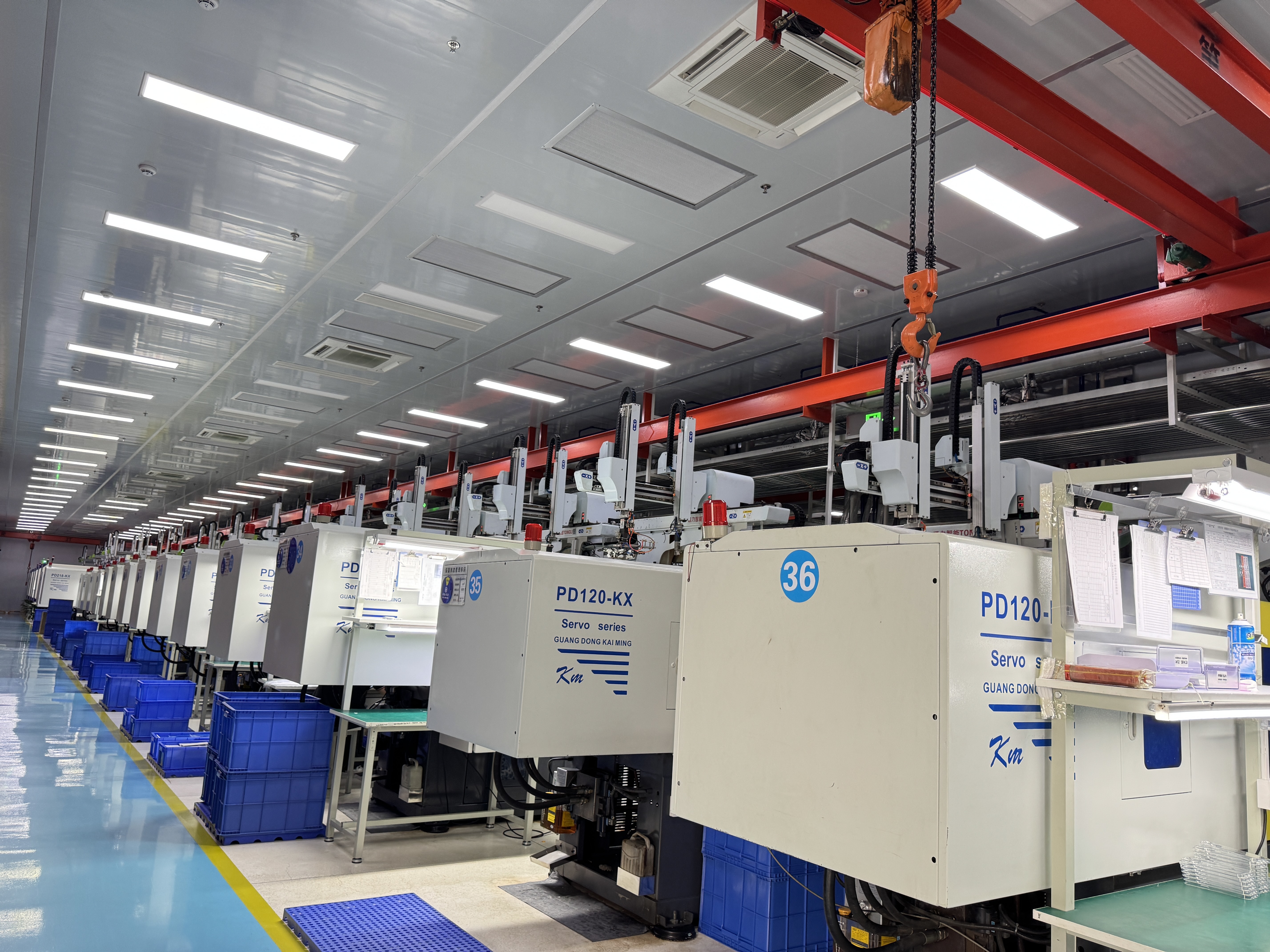 China Factory - Shenzhen Laudtec Electronics Co., Ltd.