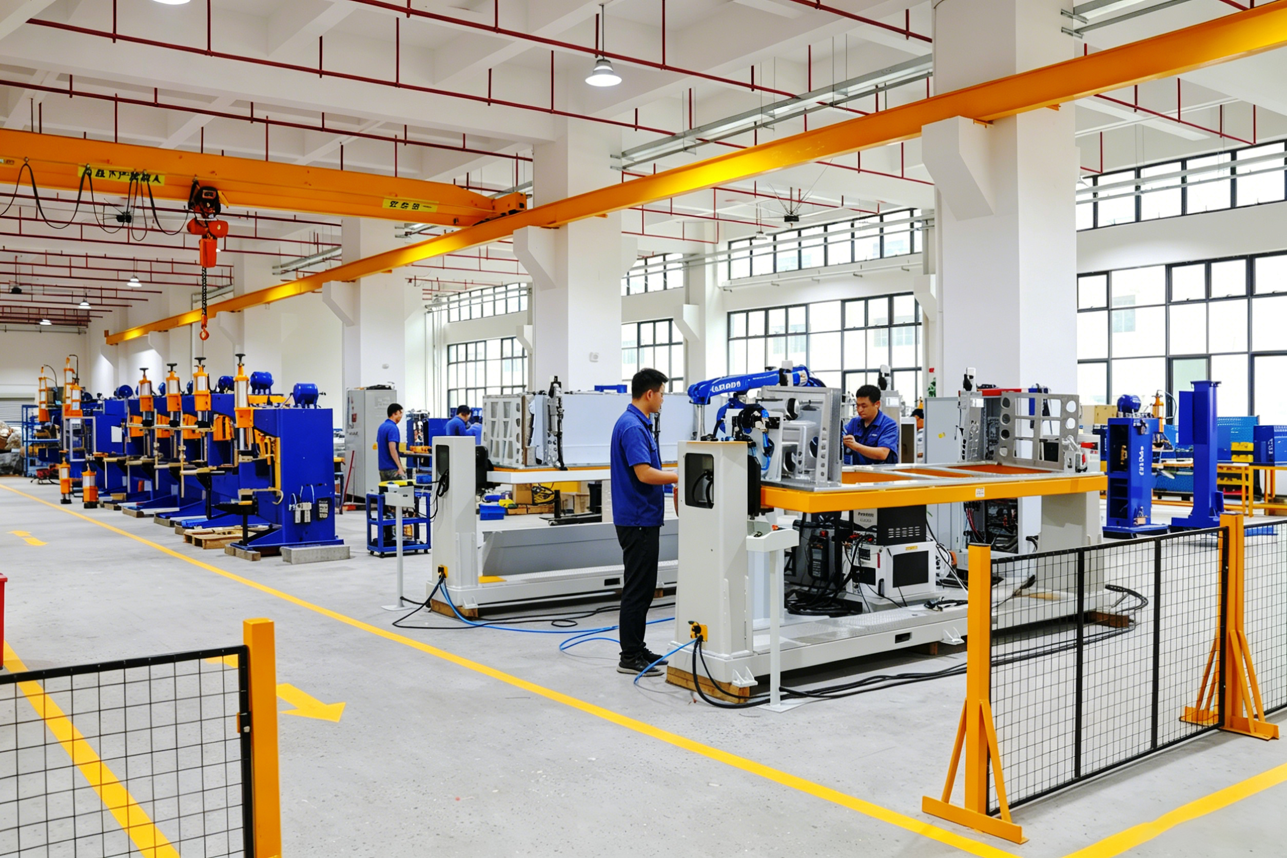 China Factory - Guangdong Pudian Automation Technology Co., Ltd