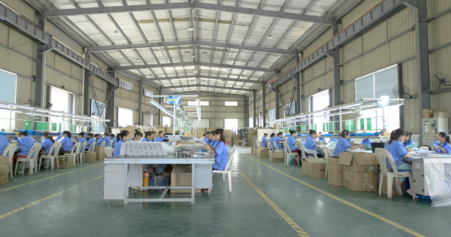 China Factory - Chengdu Huajing Communication Equipment Co., Ltd.