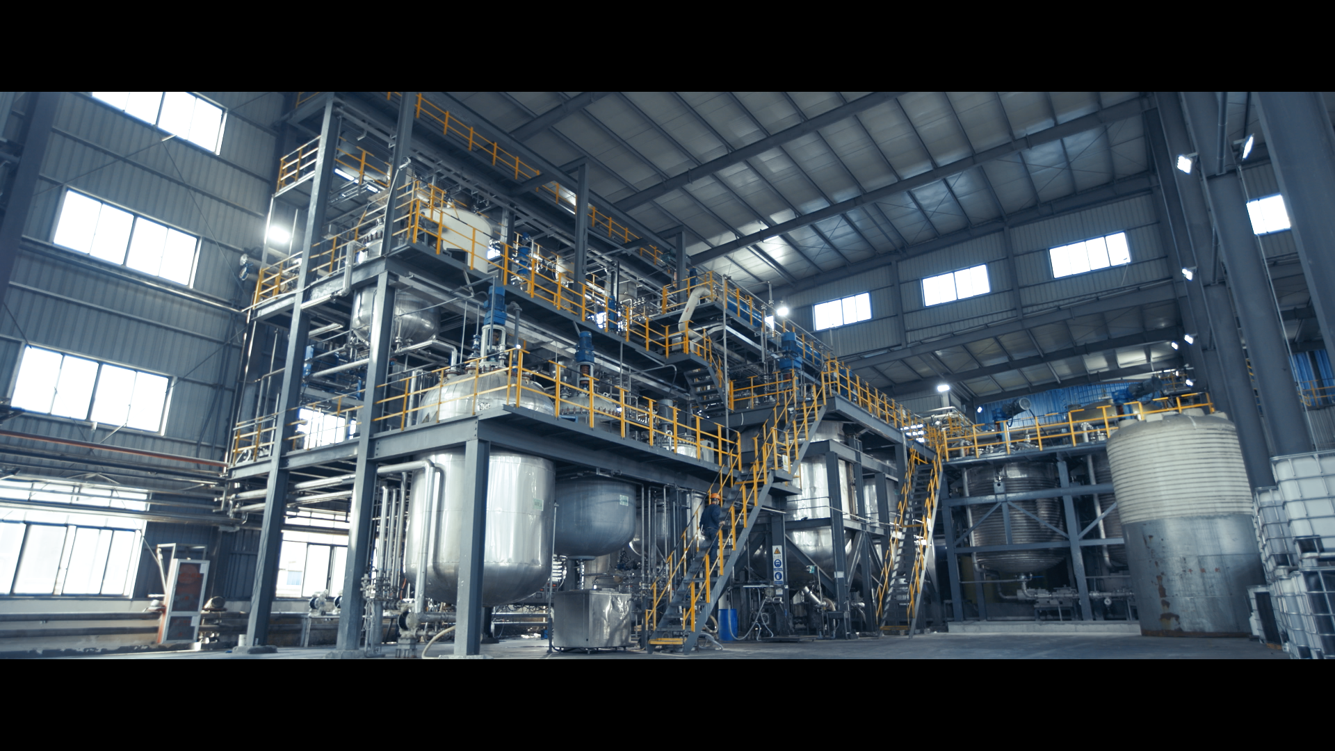 China Factory - Zhejiang Xinyong Biochemical Co., Ltd.