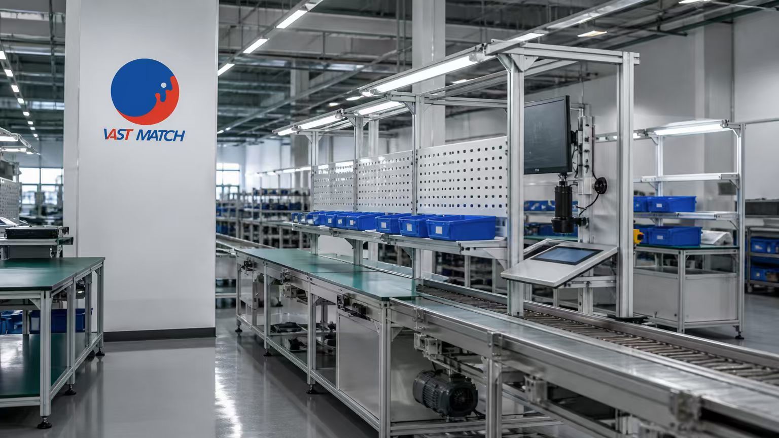 China Factory - Shenzhen Yanghuo Technology Co., Ltd.