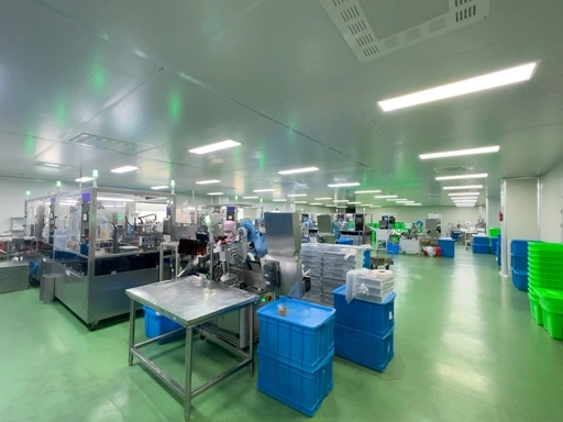 China Factory -  Guangdong Province Linzheng Medical Equipment Co., Ltd.
