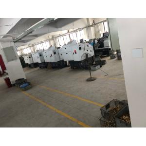 China Factory - ZHEJIANG HONGXIANG CONNECTOR MANUFACTURING CO.,LTD.