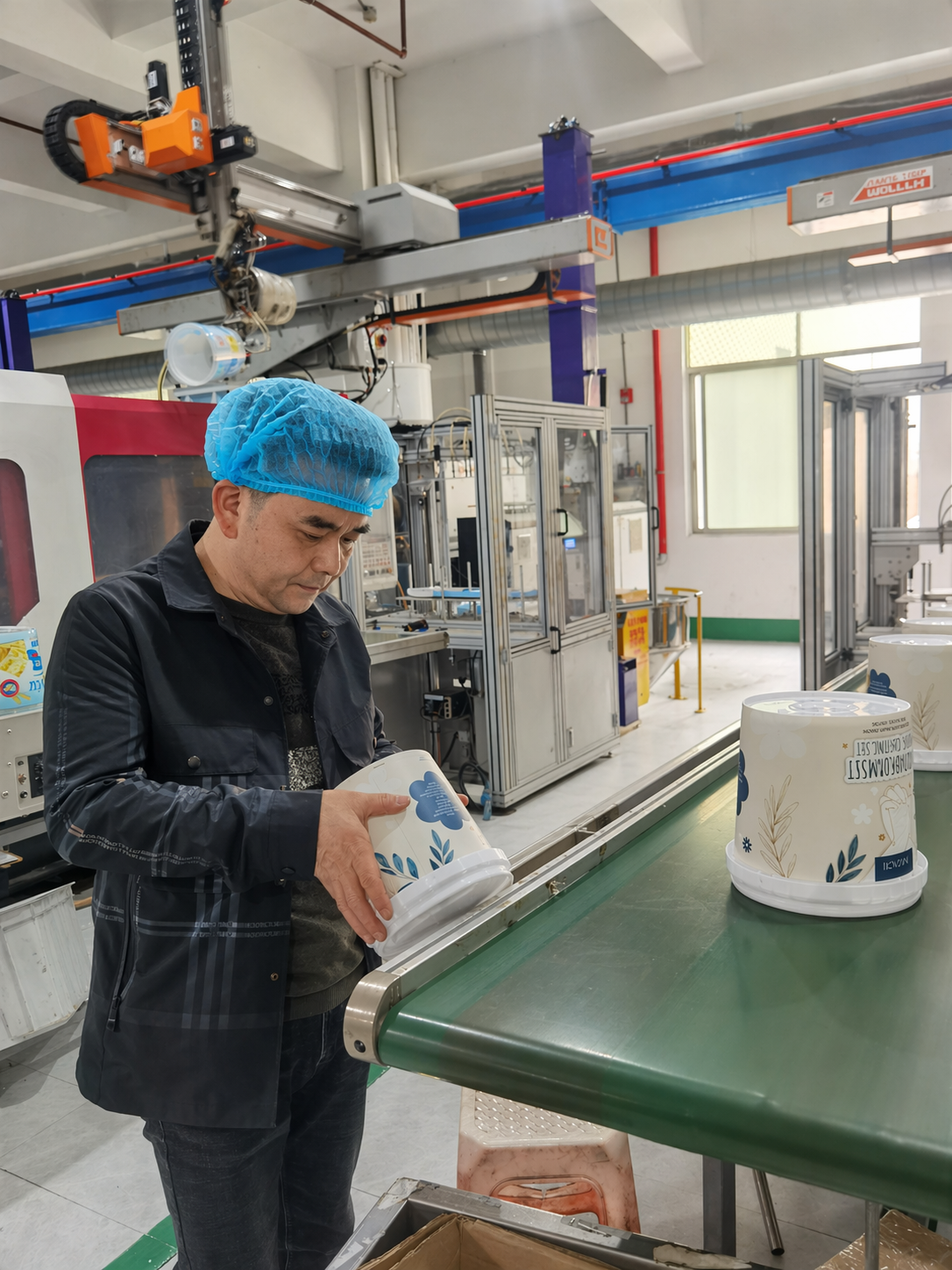 China Factory - Hunan Jieming Plastics Industrial Co., Ltd.