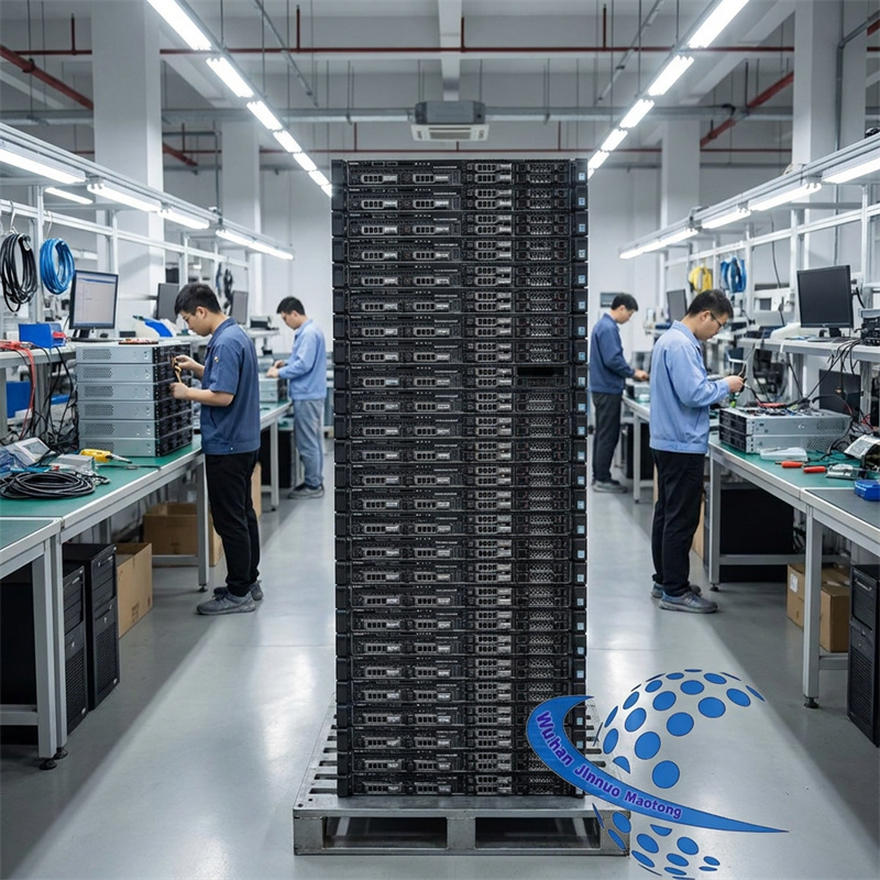 China Factory - Wuhan Jinnuo Maotong Technology Co., Ltd.