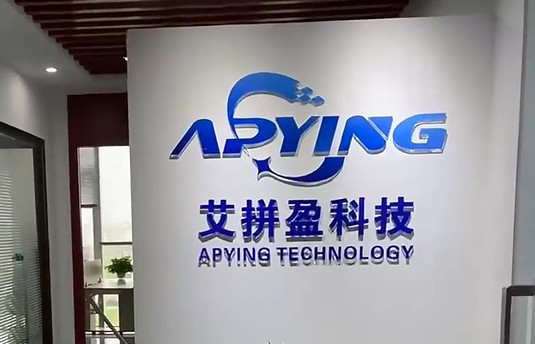 China Factory - Shanghai Apying Technology Co., Ltd.
