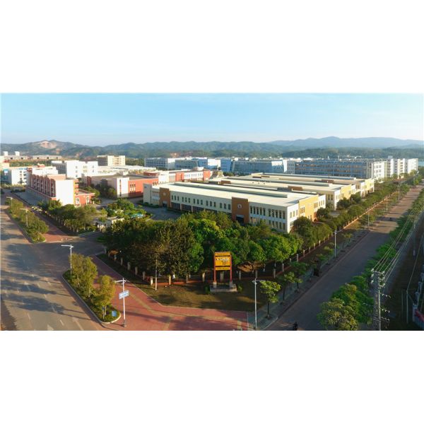 China Factory - Luyu Royal Gold Building Materials (Heyuan) Co., Ltd.