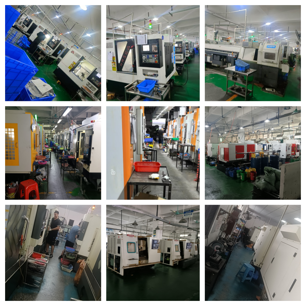 China Factory - Dongguan Yuelinsen Metal Technology Co., Ltd.