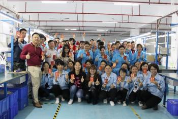 China Factory - Shenzhen Amydi-Med Electronics Tech Co., Ltd.