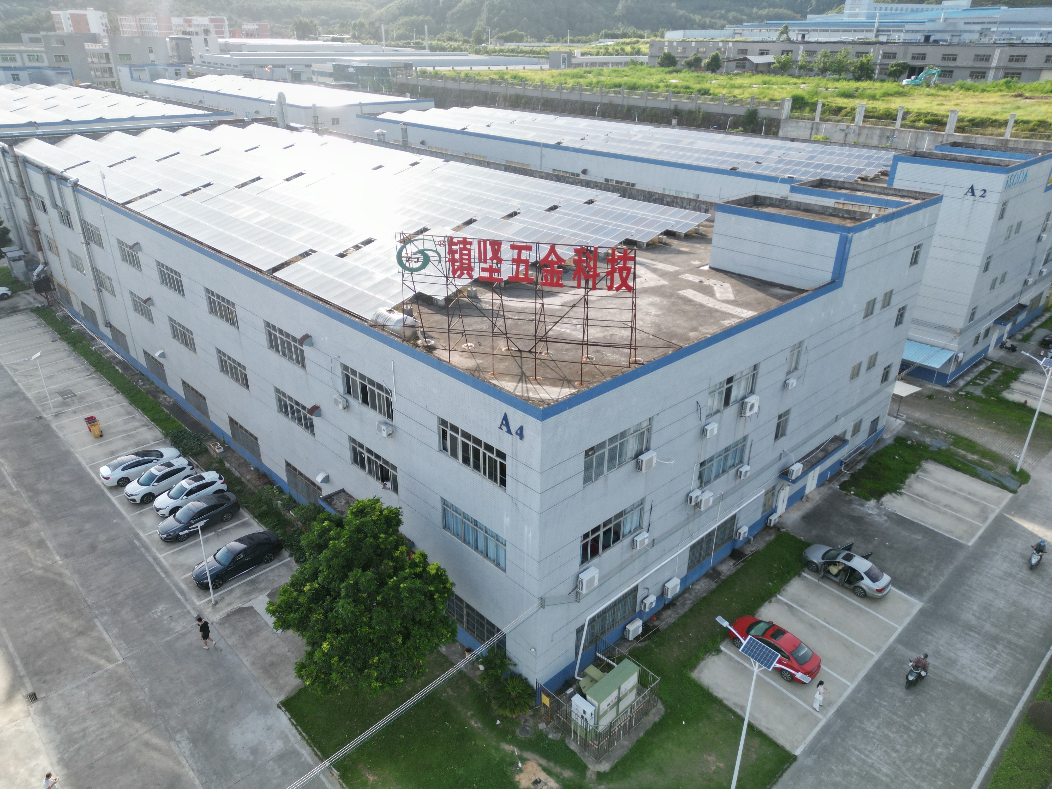 China Factory - Jiang Men Zhen Jian Hardware Technology Ltd