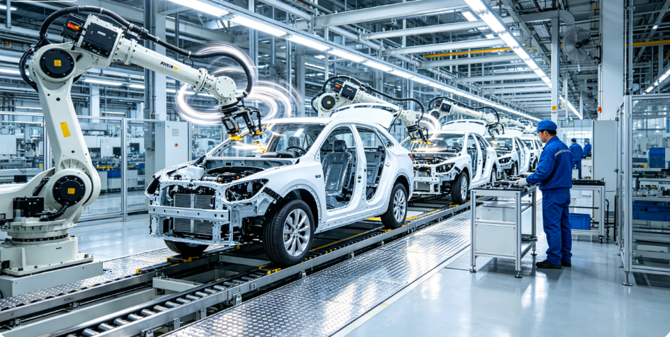 China Factory - Hunan Huanxiang Automobile Sales Service Co., Ltd.