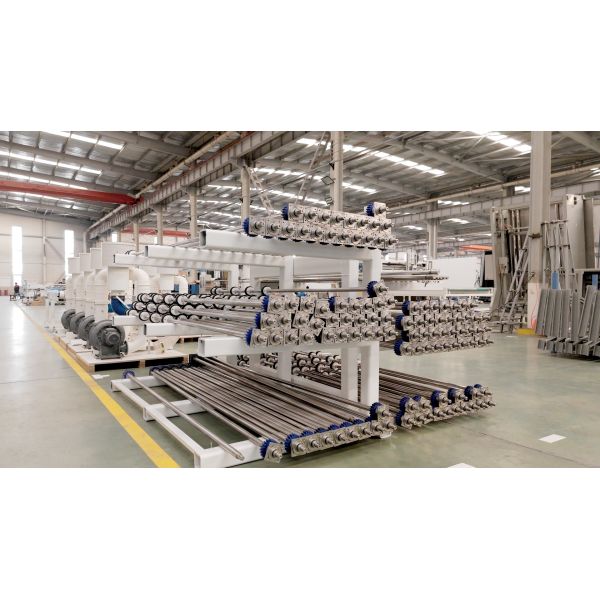 China Factory - Beijing MGM Glass Machinery Co., Ltd