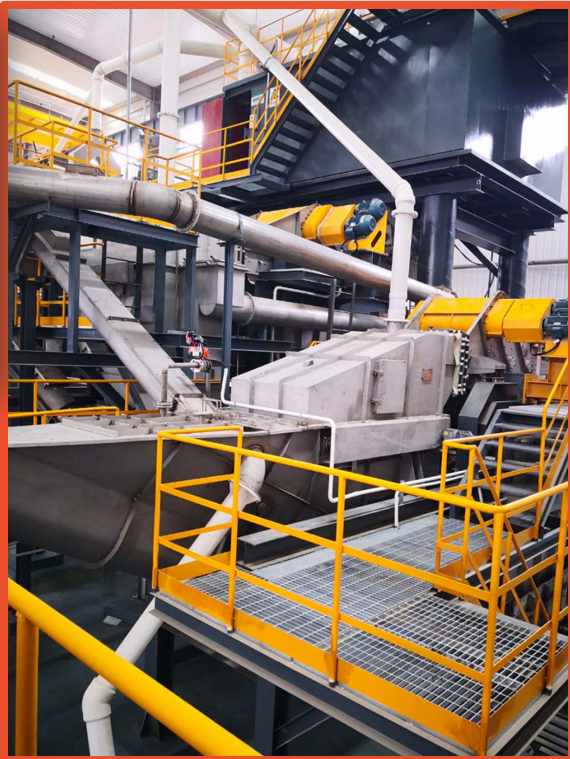 China Factory - Xiangtan Lufeng Machinery Co., Ltd.