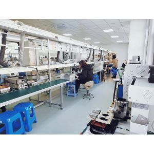 China Factory - Shanghai Capdisp Technology Co., Ltd.