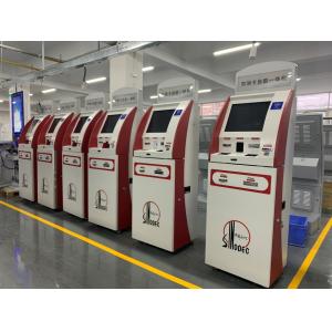 China Factory - Shenzhen Lean Kiosk Systems Co., Ltd.