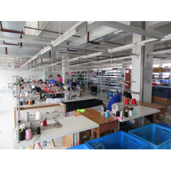 China Factory - MG PLUS TECHNOLOGY CO., LIMITED