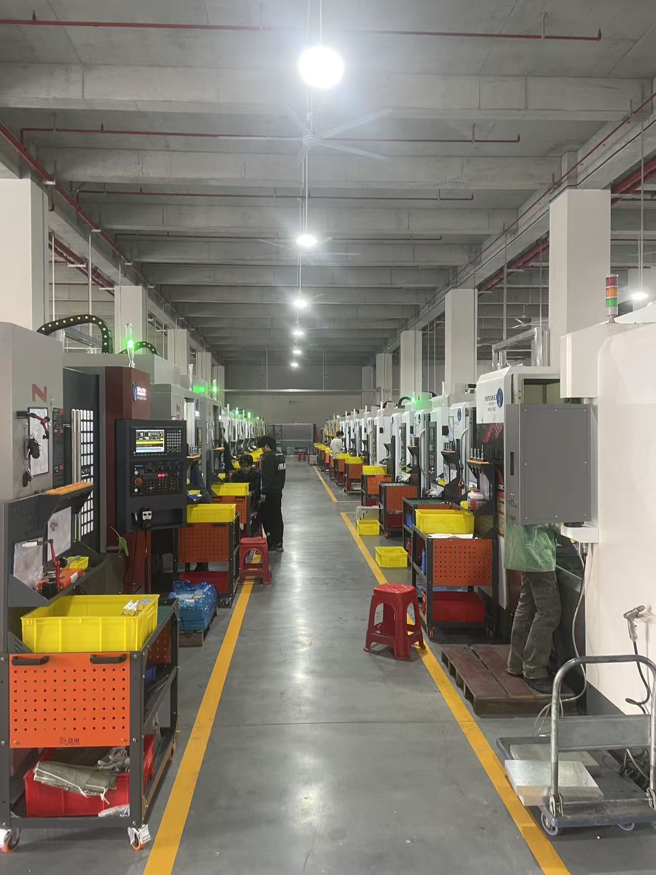 China Factory - Dongguan Changxinda Precision Technology Co., Ltd.
