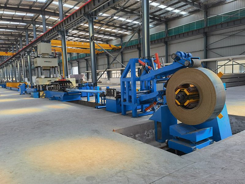 China Factory - Xuzhou Kejulixin Machinery Equipment Manufacturing Co., Ltd.